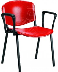 LIGHT 2B FILE - Sedia con...