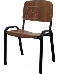 BASE WOOD - Metallo Legno