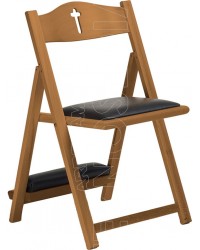 GENU VN -  Sedia Legno...