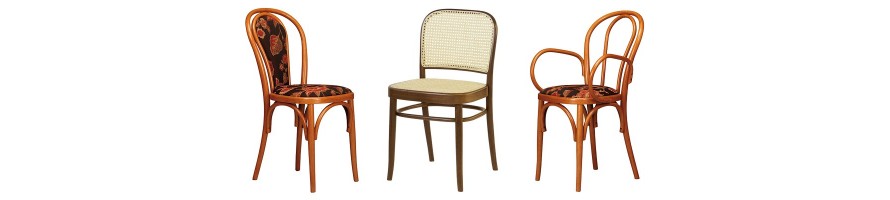 SEDIE THONET LEGNO